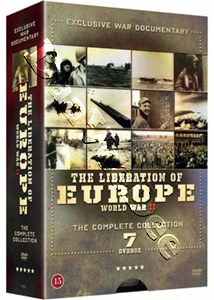 Into Nazi Germany - The Liberation of Europe |   DVD